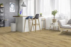 Classen Laminat Megaloc Aquaprotect 128,5 x 19,2 cm 8 mm Oak light natural