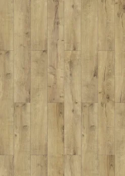 Classen Laminat Megaloc Aquaprotect 128,5 x 19,2 cm 8 mm Oak light natural