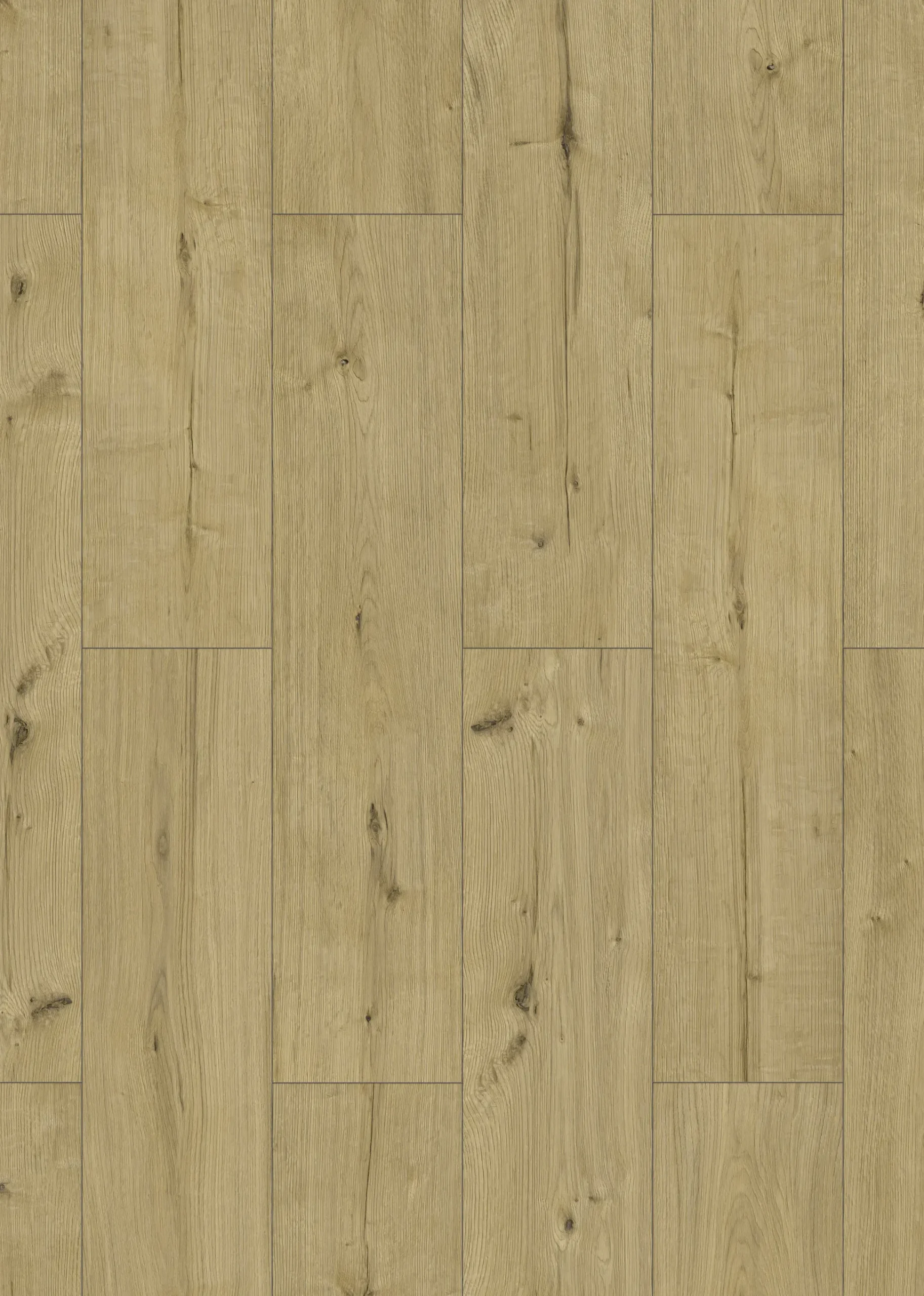 Classen Laminat Megaloc Aquaprotect XL 128,5 x 28 cm 8 mm Eiche nature