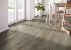 Classen Laminat Megaloc Aquaprotect 128,5 x 19,2 cm 8 mm Oak beige