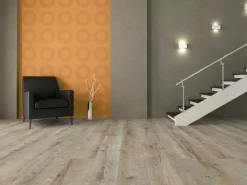 Classen Laminat Megaloc Aquaprotect 128,5 x 19,2 cm 8 mm Oak beige