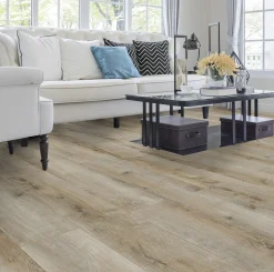 Classen Laminat Megaloc Aquaprotect 128,5 x 19,2 cm 8 mm Oak beige