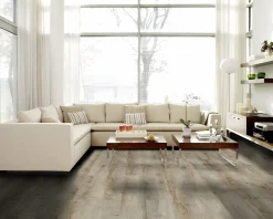 Classen Laminat Megaloc Aquaprotect 128,5 x 19,2 cm 8 mm Oak beige