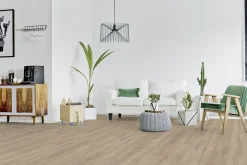 Classen Laminat Megaloc Aquaprotect 128,5 x 19,2 cm 8 mm Oak light brown