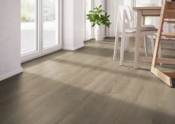 Classen Laminat Megaloc Aquaprotect 128,5 x 19,2 cm 8 mm Oak light brown