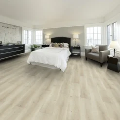 Classen Laminat Megaloc Aquaprotect 128,5 x 19,2 cm 8 mm Oak creme natural