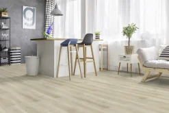 Classen Laminat Megaloc Aquaprotect 128,5 x 19,2 cm 8 mm Oak creme natural