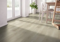 Classen Laminat Megaloc Aquaprotect 128,5 x 19,2 cm 8 mm Oak creme natural