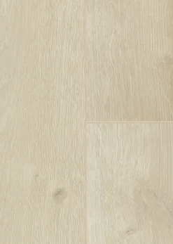 Classen Laminat Megaloc Aquaprotect 128,5 x 19,2 cm 8 mm Oak creme natural