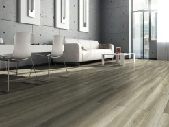 Classen Laminat Megaloc Aquaprotect 128,5 x 19,2 cm 8 mm Oak brown