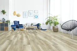 Classen Laminat Megaloc Aquaprotect 128,5 x 19,2 cm 8 mm Oak brown