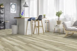 Classen Laminat Megaloc Aquaprotect 128,5 x 19,2 cm 8 mm Oak brown