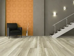 Classen Laminat Megaloc Aquaprotect 128,5 x 19,2 cm 8 mm Oak brown