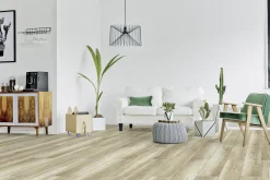 Classen Laminat Megaloc Aquaprotect 128,5 x 19,2 cm 8 mm Oak brown