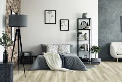 Classen Laminat Megaloc Aquaprotect 128,5 x 19,2 cm 8 mm Oak brown