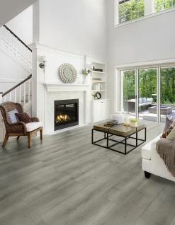Classen Laminat Megaloc Aquaprotect Oak grey brown