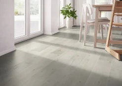 Classen Laminat Megaloc Aquaprotect Oak light grey mix