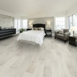 Classen Laminat Megaloc Aquaprotect Oak light grey mix