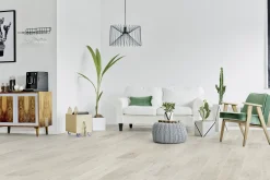 Classen Laminat Megaloc Aquaprotect Oak light grey mix