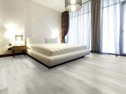 Classen Laminat Megaloc Aquaprotect 128,5 x 19,2 cm 8 mm Oak light grey