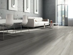 Classen Laminat Megaloc Aquaprotect 128,5 x 19,2 cm 8 mm Oak light grey