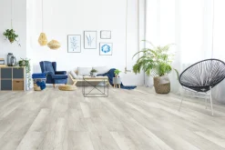 Classen Laminat Megaloc Aquaprotect 128,5 x 19,2 cm 8 mm Oak light grey