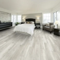 Classen Laminat Megaloc Aquaprotect 128,5 x 19,2 cm 8 mm Oak light grey