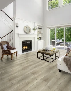 Classen Laminat Megaloc Aquaprotect Oak light grey brown
