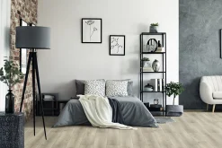 Classen Laminat Megaloc Aquaprotect Oak light grey brown