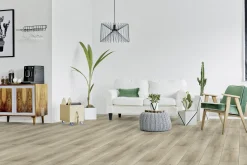 Classen Laminat Megaloc Aquaprotect Oak light grey brown