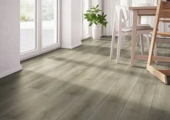 Classen Laminat Megaloc Aquaprotect Oak light grey brown
