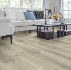 Classen Laminat Megaloc Aquaprotect Oak light grey brown