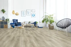 Classen Laminat Megaloc Aquaprotect Oak light grey brown