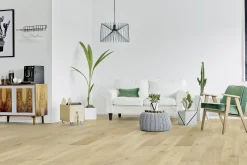 Classen Laminat Megaloc Aquaprotect 128,5 x 19,2 cm 8 mm Eiche Sombra