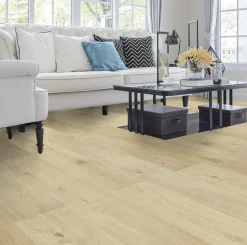 Classen Laminat Megaloc Aquaprotect 128,5 x 19,2 cm 8 mm Eiche Sombra