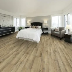 Classen Laminat Megaloc Aquaprotect 128,5 x 19,2 cm 8 mm Oak natural grey