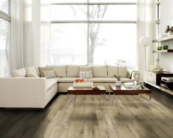 Classen Laminat Megaloc Aquaprotect 128,5 x 19,2 cm 8 mm Oak natural grey