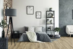 Classen Laminat Megaloc Aquaprotect 128,5 x 19,2 cm 8 mm Oak natural grey