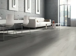 Classen Laminat Megaloc Aquaprotect 128,5 x 19,2 cm 8 mm Oak white mix