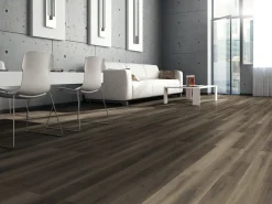 Classen Laminat Megaloc Aquaprotect 128,5 x 19,2 cm 8 mm Eiche braun mix