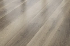 Classen Laminat Megaloc Aquaprotect 128,5 x 19,2 cm 8 mm Eiche braun mix