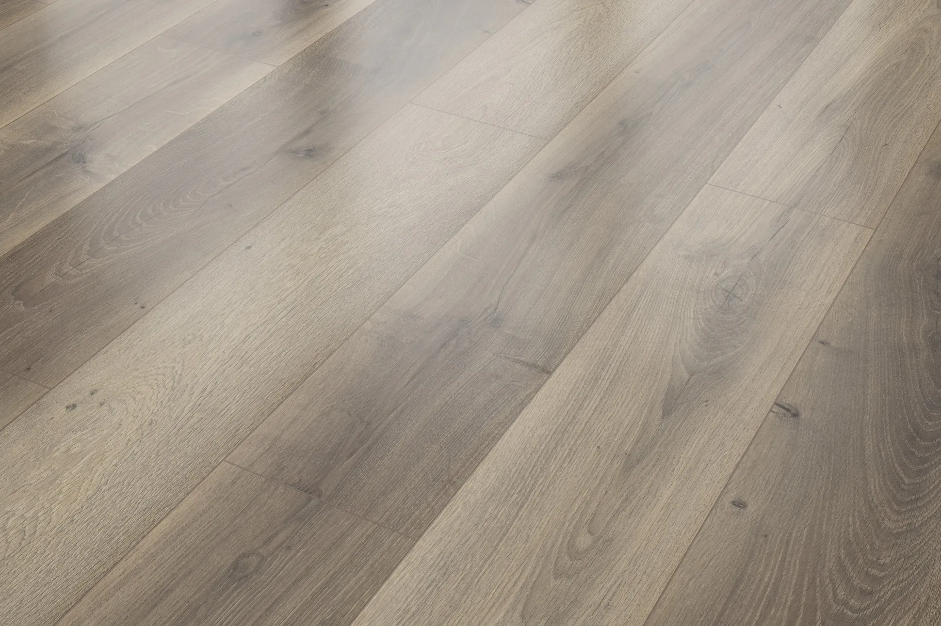 Classen Laminat Megaloc Aquaprotect 128,5 x 19,2 cm 8 mm Eiche braun mix