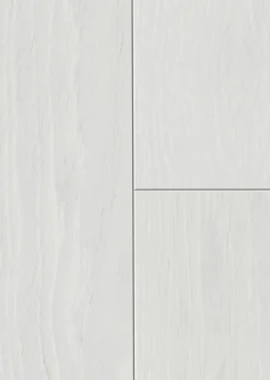 Classen Laminat Megaloc Aquaprotect 128,5 x 19,2 cm 8 mm Oak white creme