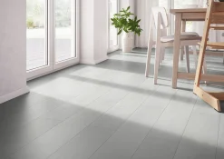 Classen Laminat Megaloc Aquaprotect 128,5 x 19,2 cm 8 mm Oak white creme