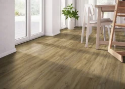 Classen Laminat Megaloc Aquaprotect 128,5 x 19,2 cm 8 mm Oak natural