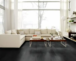 Classen Laminat Megaloc Aquaprotect 128,5 x 19,2 cm 8 mm Oak black