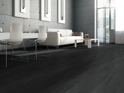 Classen Laminat Megaloc Aquaprotect 128,5 x 19,2 cm 8 mm Oak black