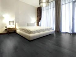 Classen Laminat Megaloc Aquaprotect 128,5 x 19,2 cm 8 mm Oak black