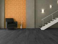 Classen Laminat Megaloc Aquaprotect 128,5 x 19,2 cm 8 mm Oak black