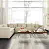 Classen Laminat Megaloc Aquaprotect 128,5 x 19,2 cm 8 mm Eiche grau mix